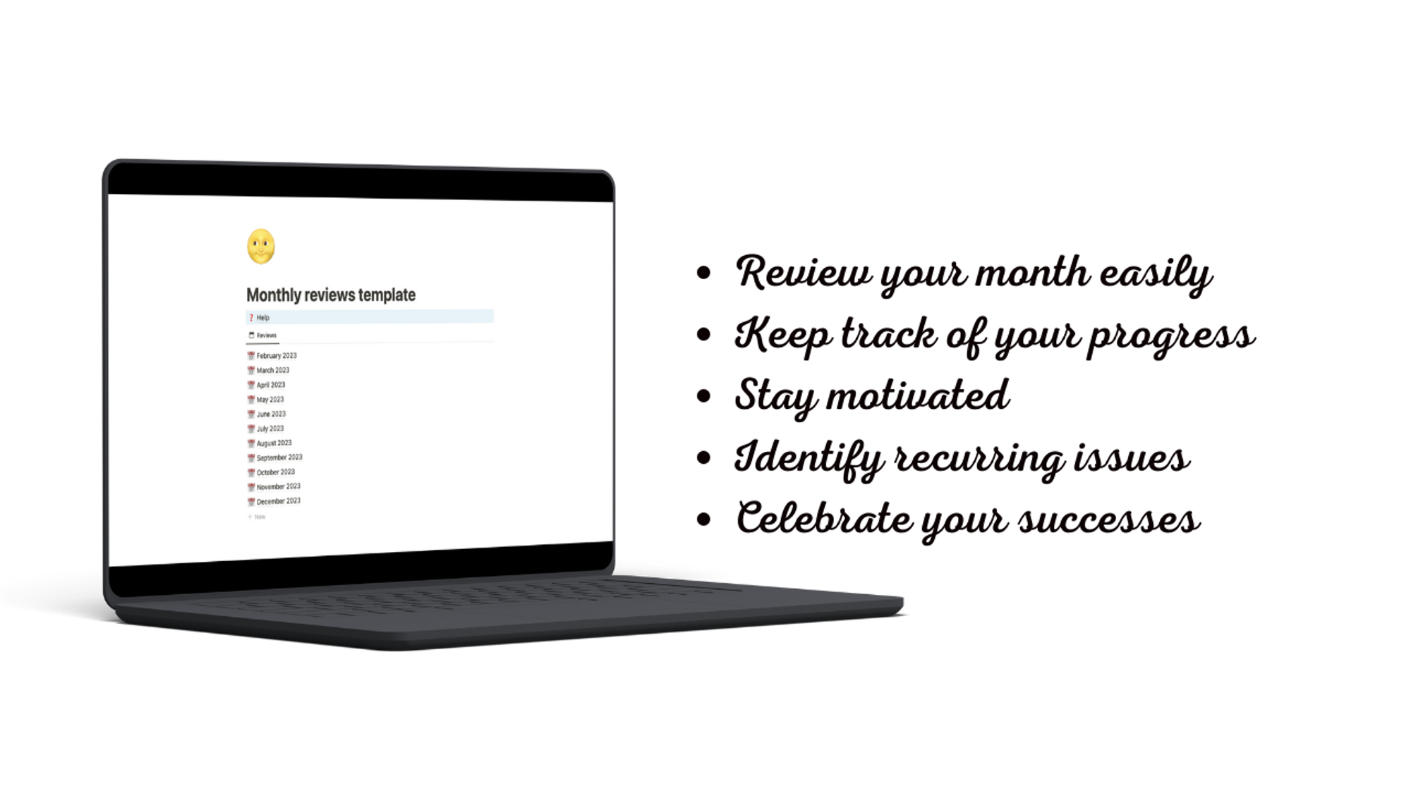 Benefits of the super simple monthly review.png