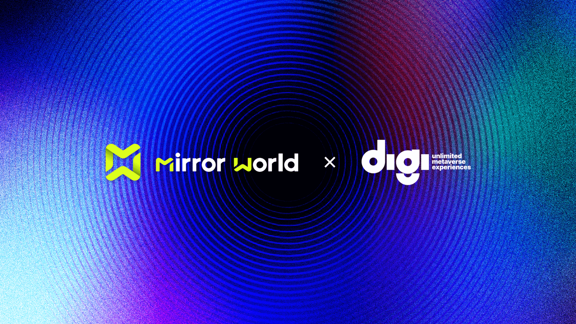 Mirror World & Digi Announce Strategic Technology Partnership
