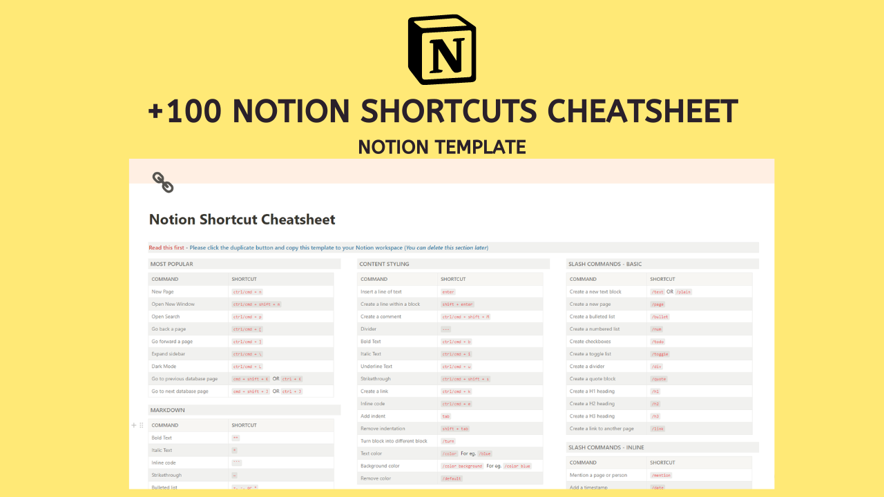 Notion Shortcuts Cheatsheet - Cover.png