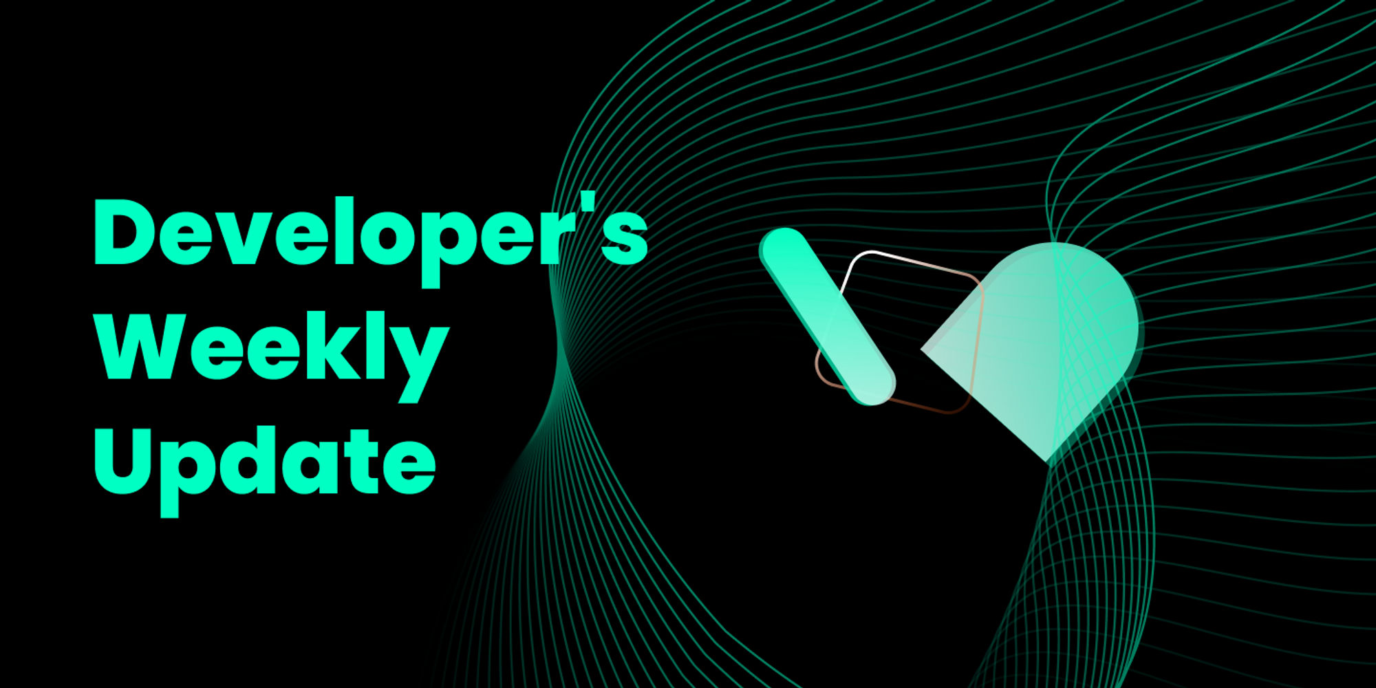 Developer's Weekly Update 2023 #37