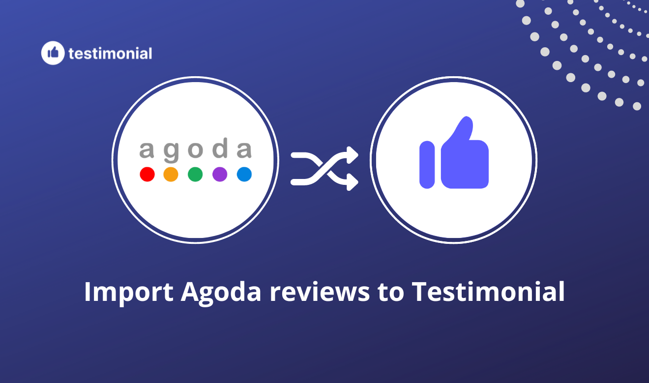 How to embed Agoda Reviews on Your Website
