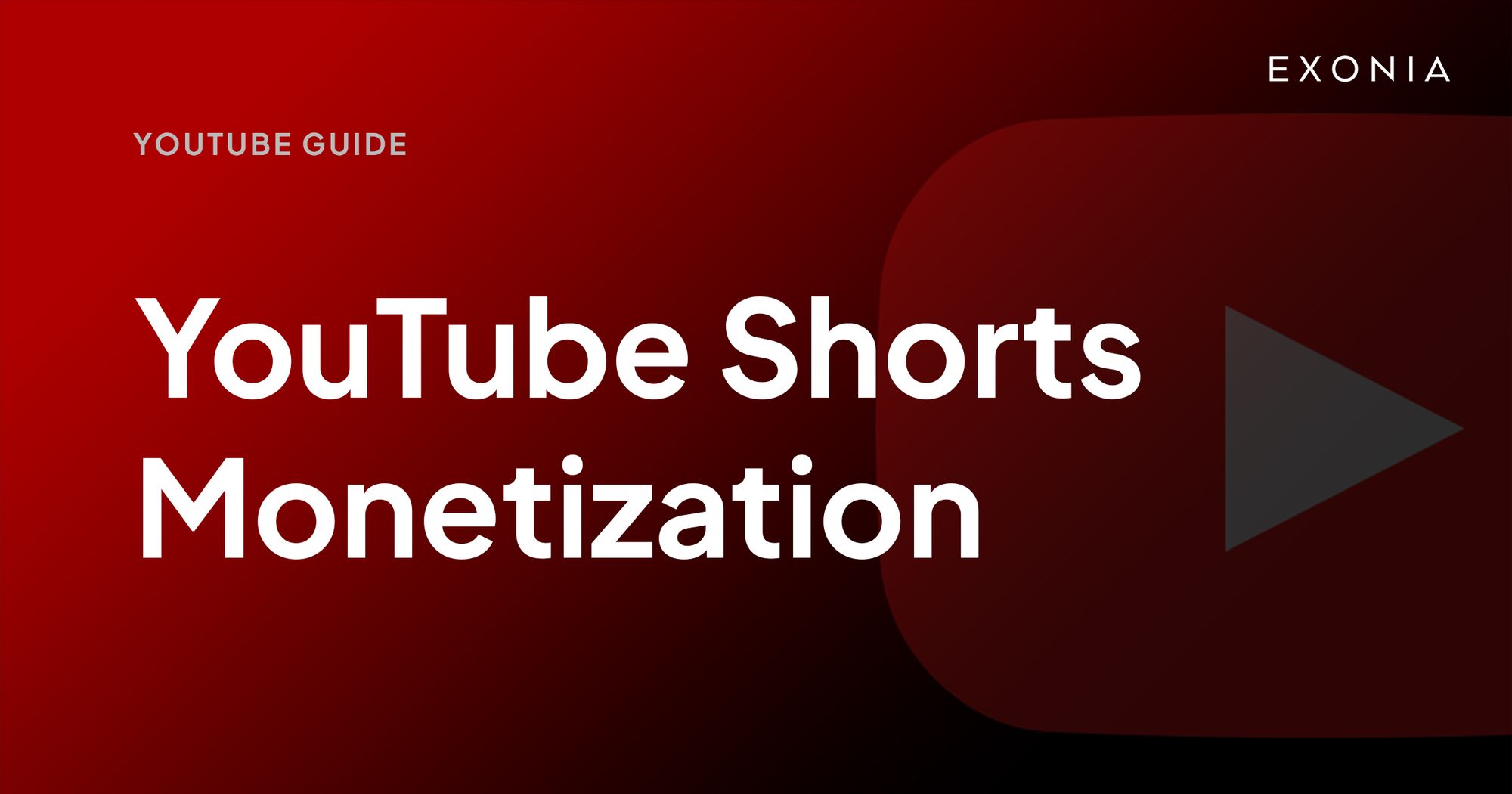 Shorts Monetization: How to Profit from Short Videos