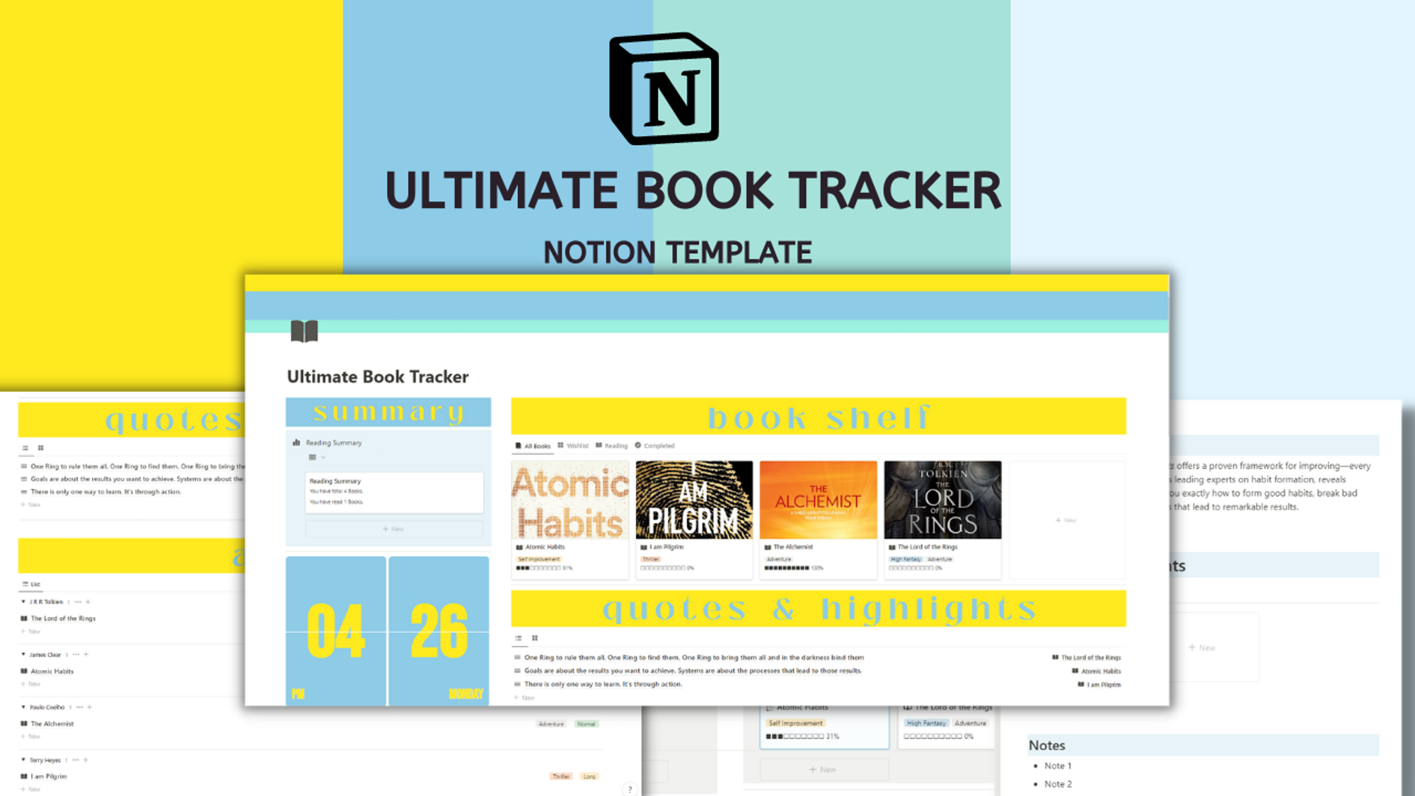Ultimate Book Tracker - Cover 1.png