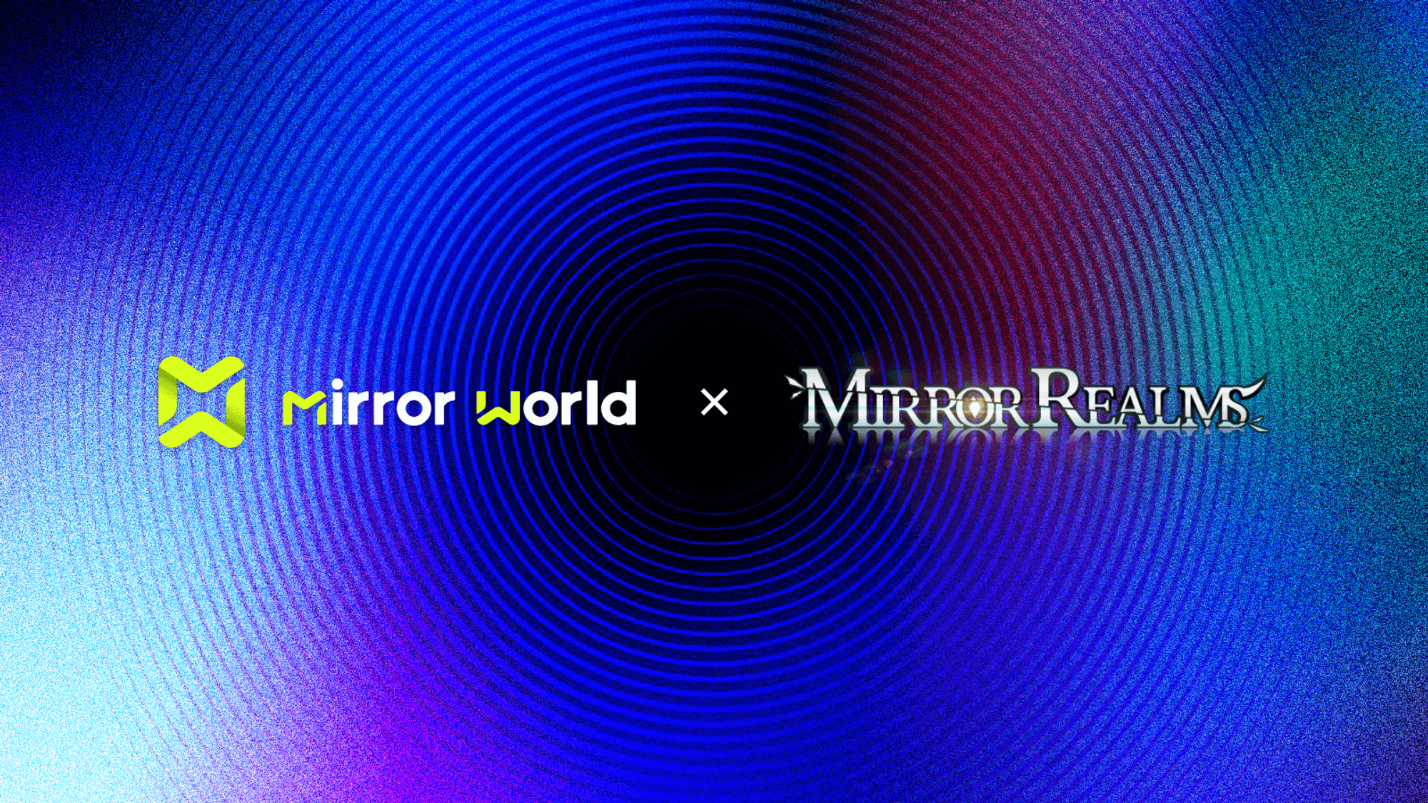 Mirror World & Mirror Realms Announce Strategic Technology Partnership