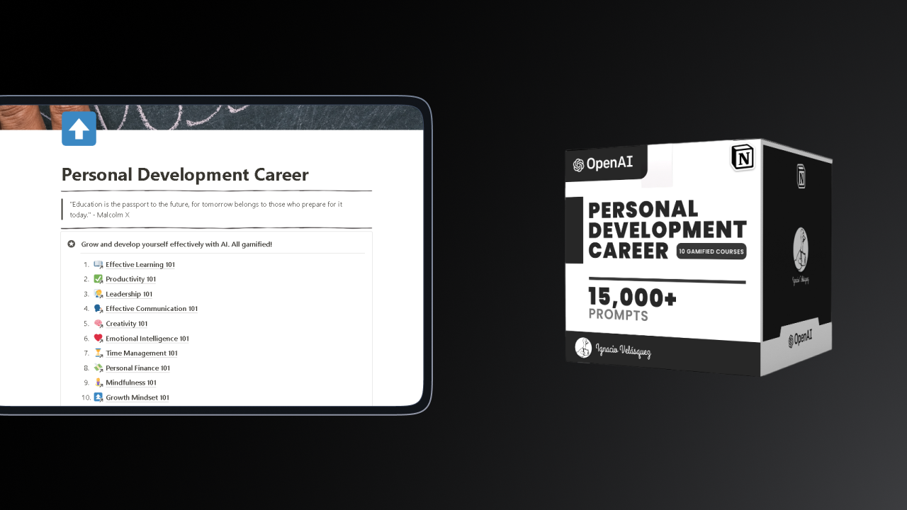 Personal Development Career Cover.png