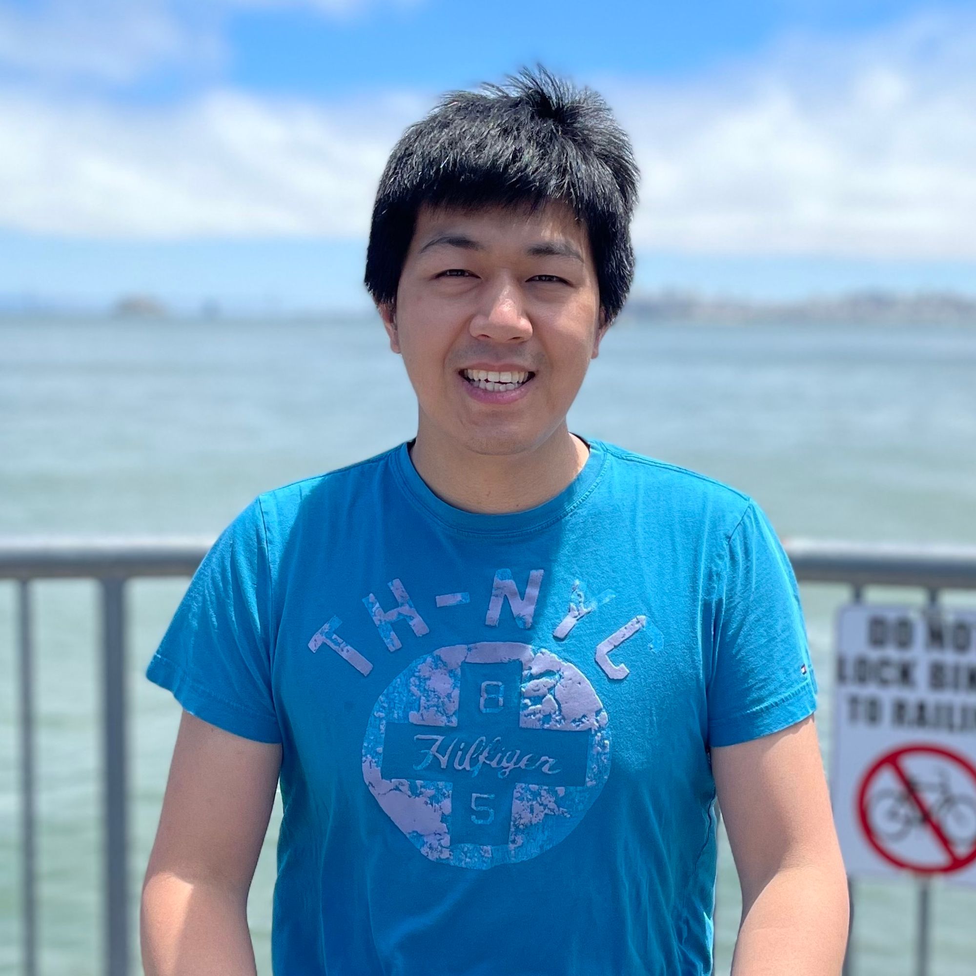Jimmy Zhuang 
Software Engineer 
Prior Staff Engineer and Eng. Manager @Airbnb, #1 code contributor @Airbnb, Ex-Facebook • Loves McDonald's chicken nuggets