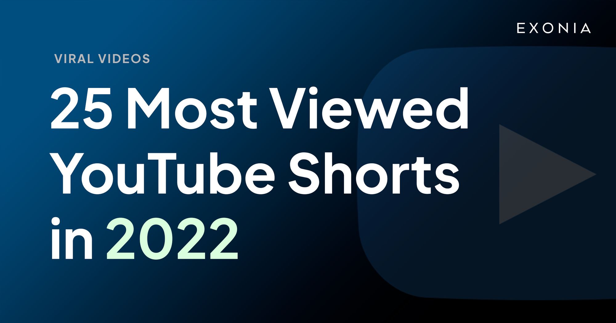 Most Liked  Shorts of All Time (Updated Feb 2024)