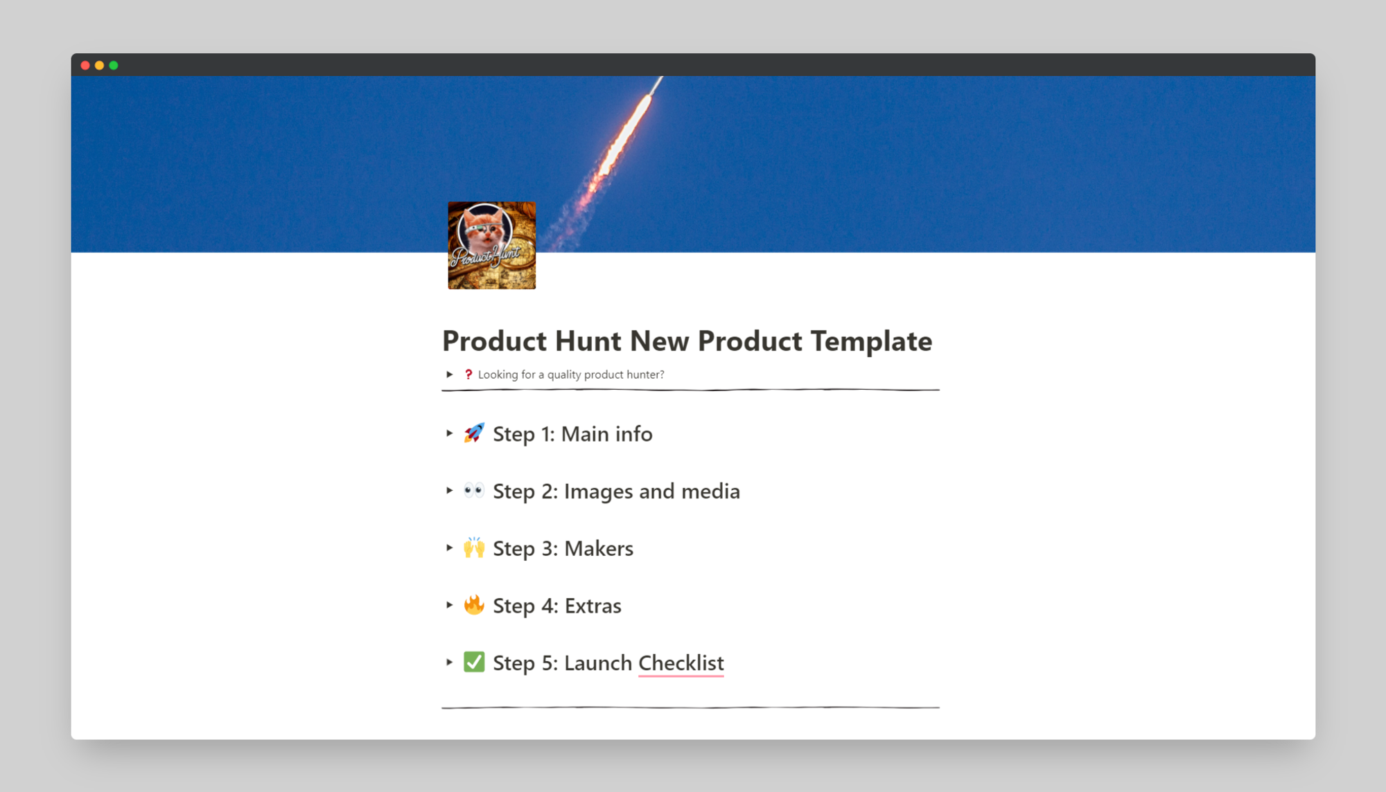 Product Hunt Product - Home Mockup.png