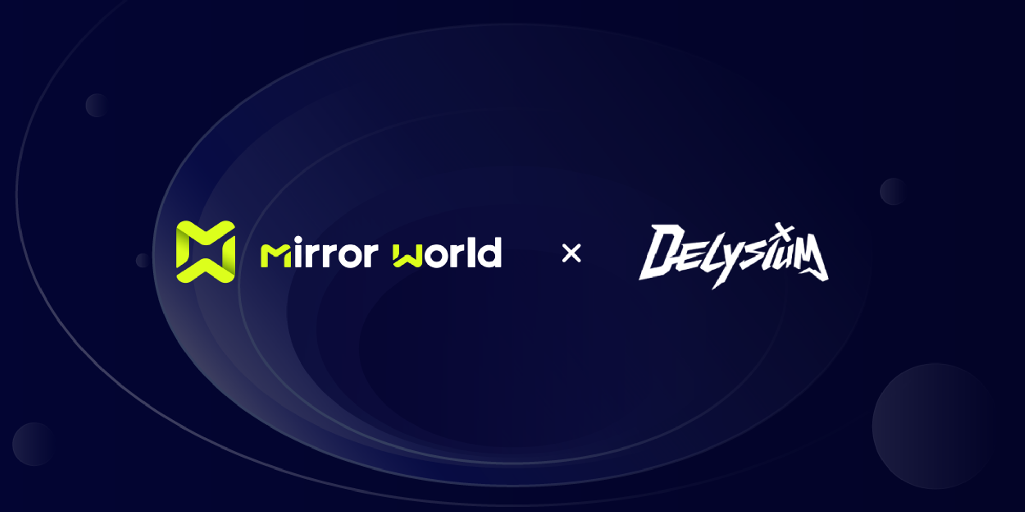 Mirror World and Delysium Join Forces to Power the Future of Web3 Gaming and Development