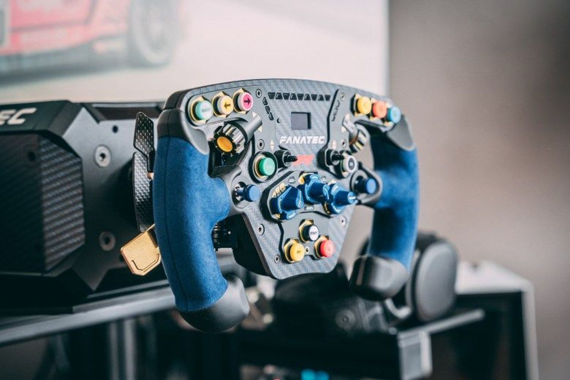Infecteren autobiografie Speel F1 Game Wheel and Pedal Setup Recommendations