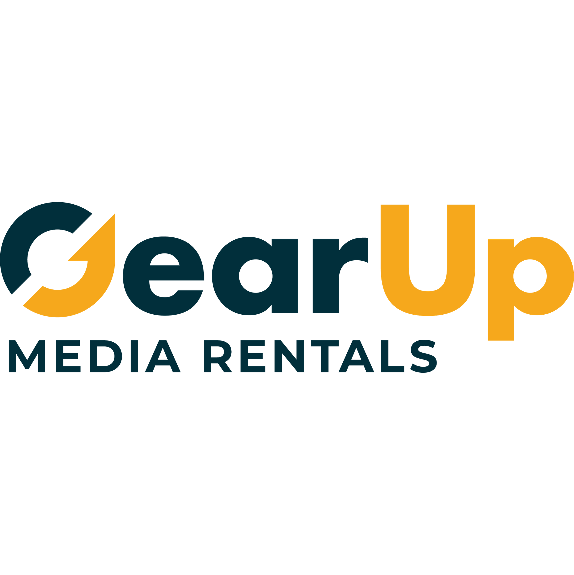 Gear Up Media Rentals