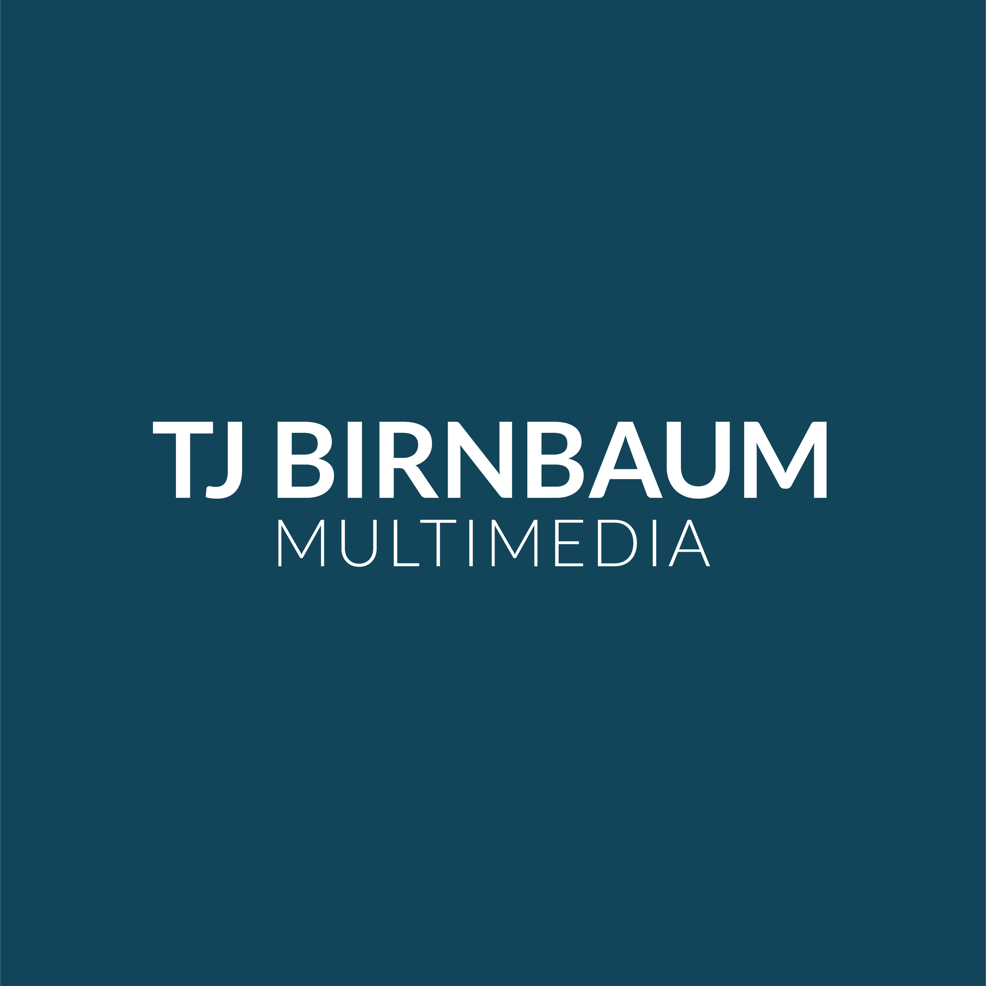 TJ Birnbaum Multimedia