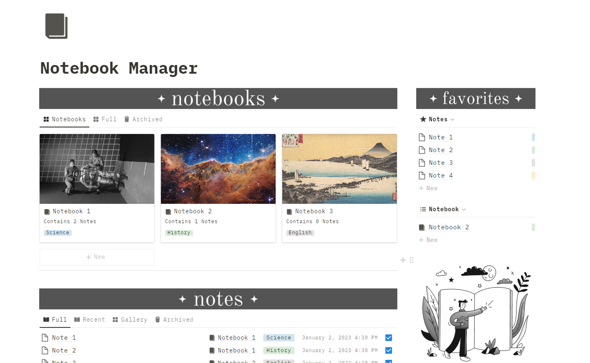 Notebook Manager - Screenshot.png