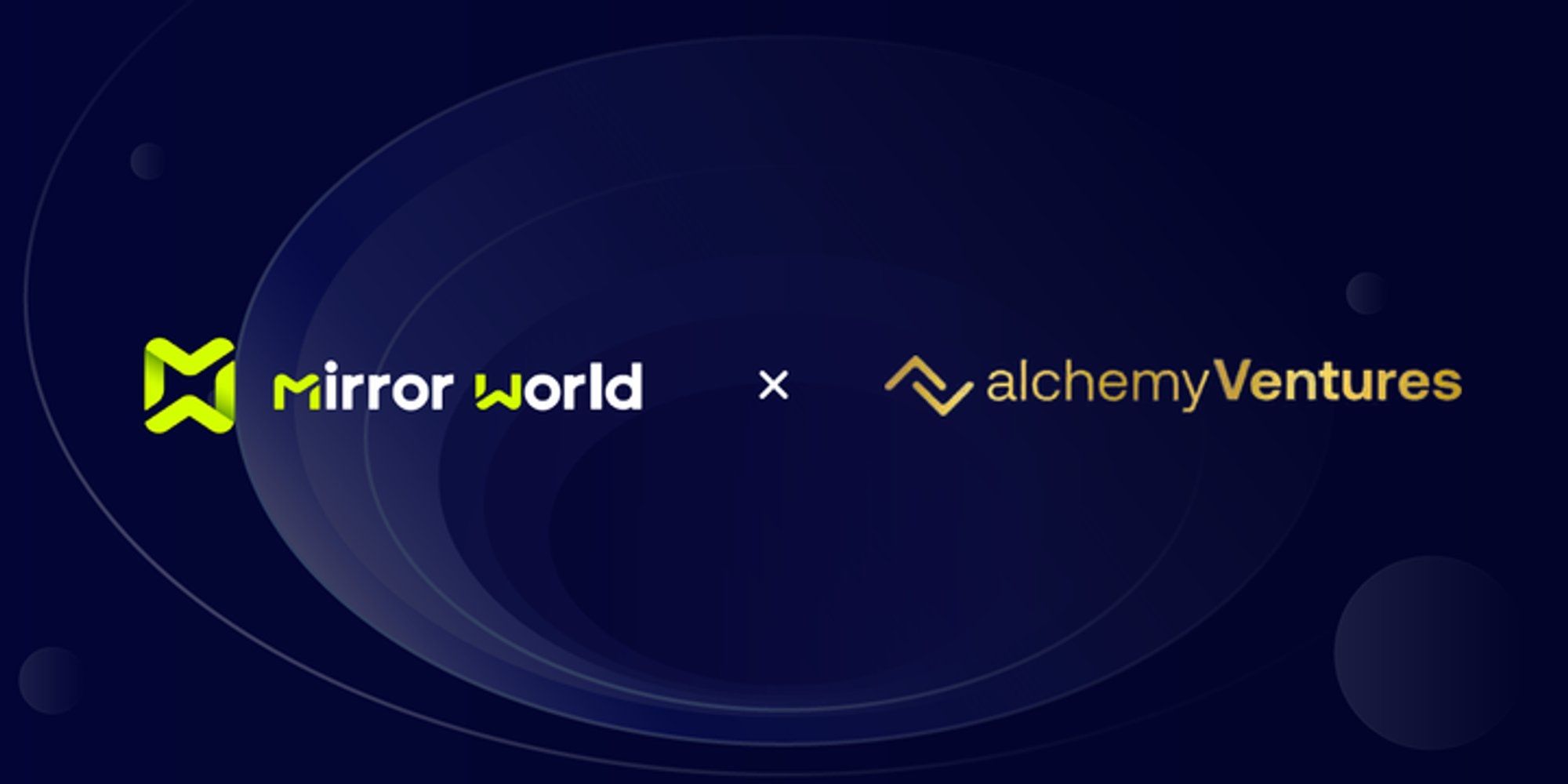Mirror World Raises Pre-A Funding from Alchemy to Fuel Web3 Application Development